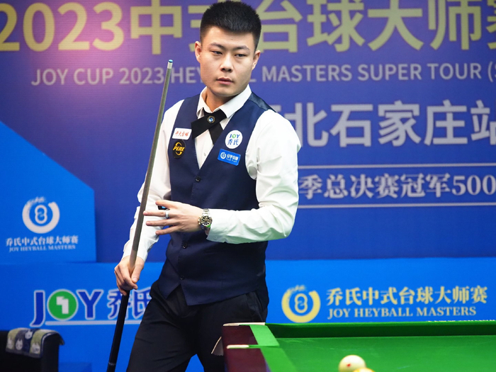 自带冠军体质，徐皓阳近5年已获得5座冠军奖杯.