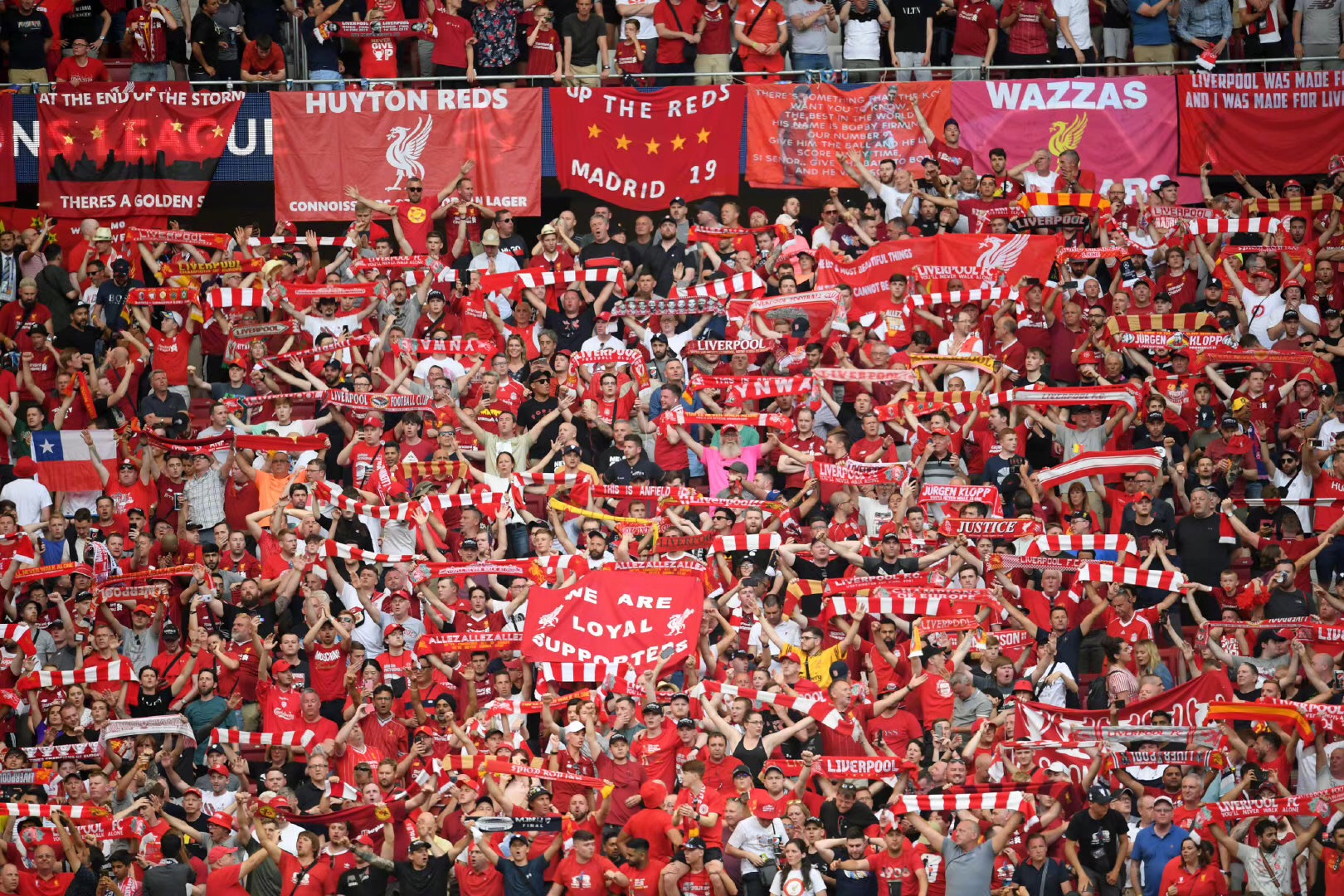 迷的正确演